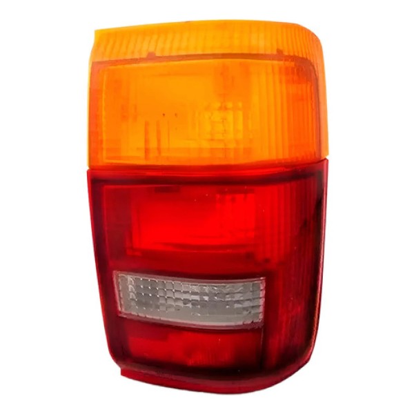 Lanterna Traseira Hilux Sw4 1992 1993 1994 1995 Tricolor