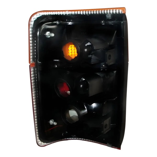 Lanterna Traseira Hilux Sw4 1992 1993 1994 1995 Tricolor