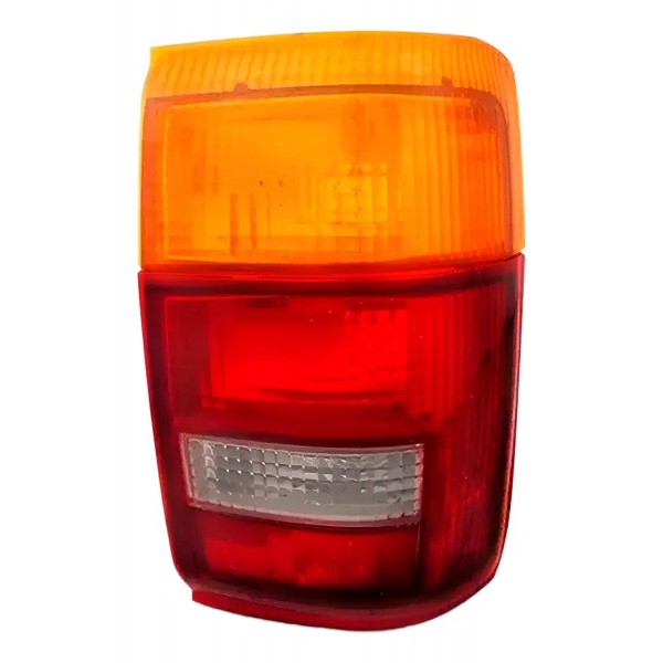 Lanterna Traseira Hilux Sw4 1992 1993 1994 1995 Tricolor