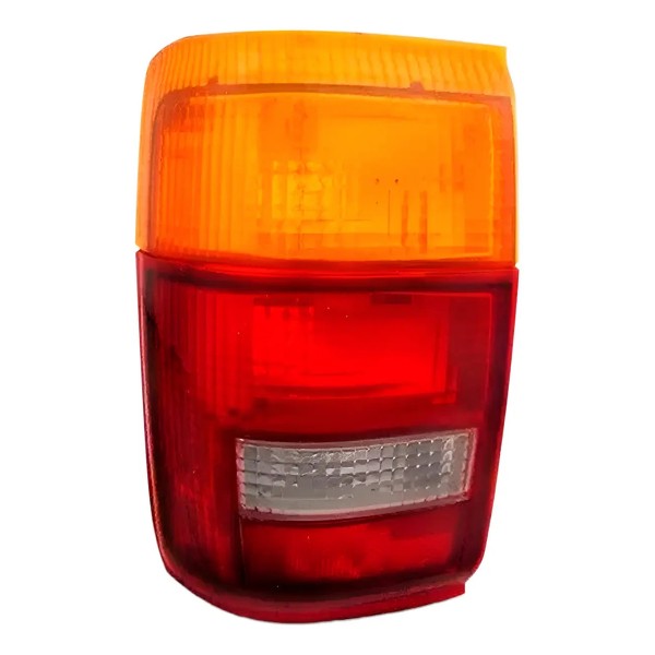 Lanterna Traseira Hilux Sw4 1992 1993 1994 1995 Tricolor
