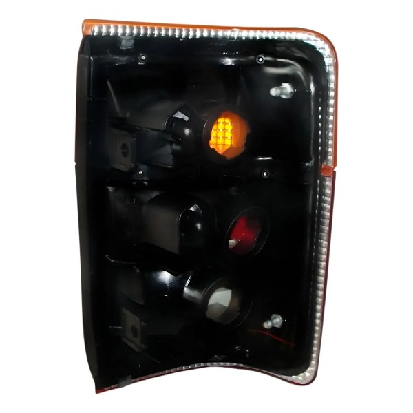 Lanterna Traseira Hilux Sw4 1992 1993 1994 1995 Tricolor