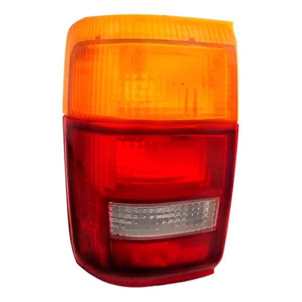 Lanterna Traseira Hilux Sw4 1992 1993 1994 1995 Tricolor