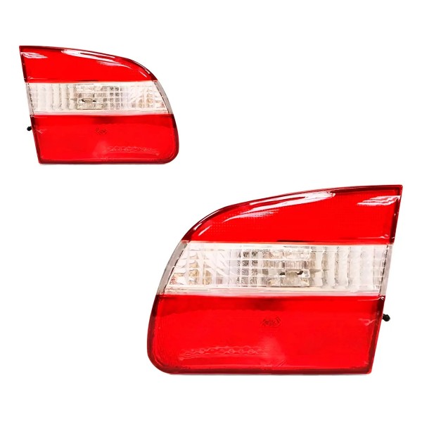 Lanterna Traseira Corolla 1998 1999 2000 2001 2002 Tampa