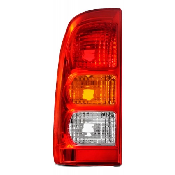 Par Lanterna Traseira Hilux Srv 2005 A 2011 Modelo Original