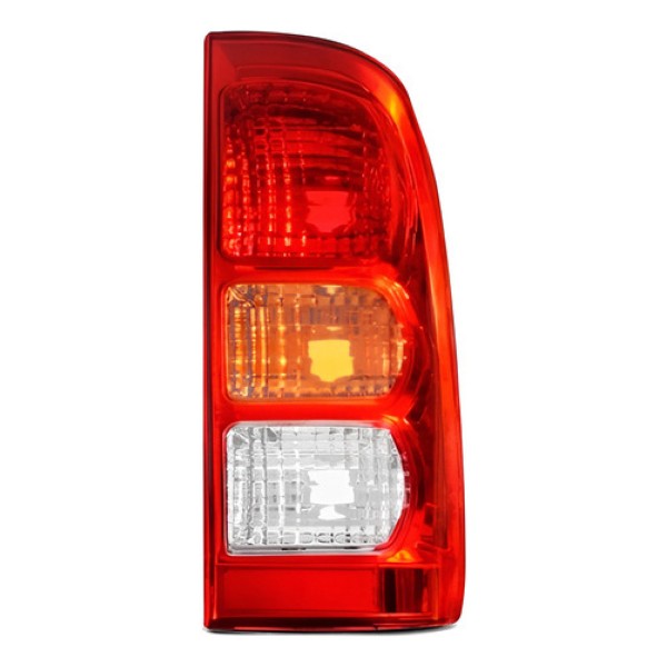 Par Lanterna Traseira Hilux Srv 2005 A 2011 Modelo Original