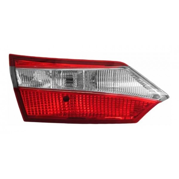 Lanterna Porta Mala Corolla Gli 2015 2016 Sem Led