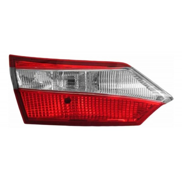 Lanterna Porta Mala Corolla Gli 2015 2016 Sem Led