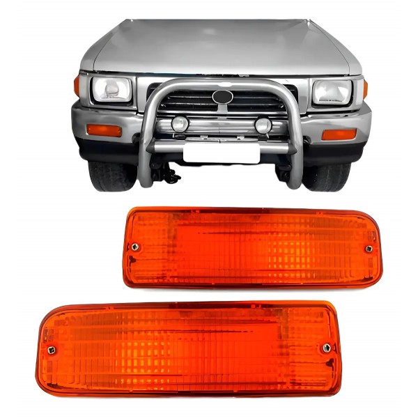 Lanterna Dianteira Hilux Sw4 1996 1997 1998