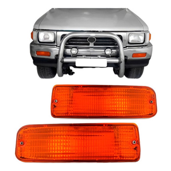 Lanterna Dianteira Hilux Sw4 1996 1997 1998