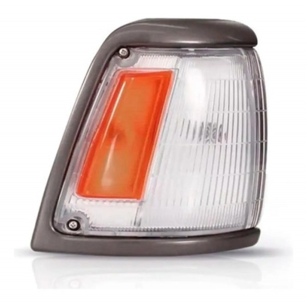 Pisca Hilux 4x2 92 93 94 95 96 97 98 99 00 01 Aro Cinza