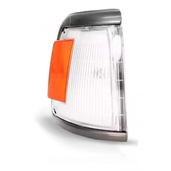Pisca Hilux 4x2 92 93 94 95 96 97 98 99 00 01 Aro Cinza