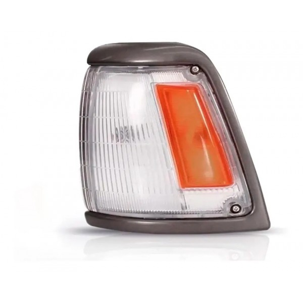 Pisca Hilux 4x2 92 93 94 95 96 97 98 99 00 01 Aro Cinza