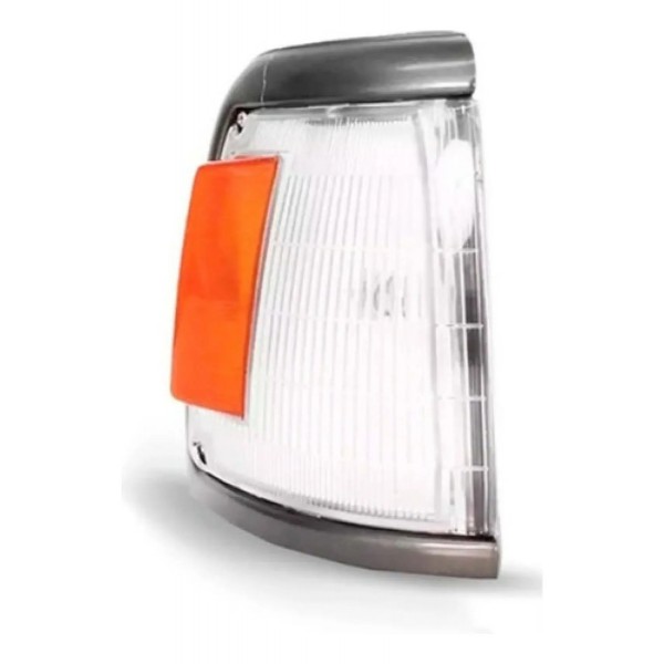 Pisca Hilux 4x2 92 93 94 95 96 97 98 99 00 01 Aro Cinza