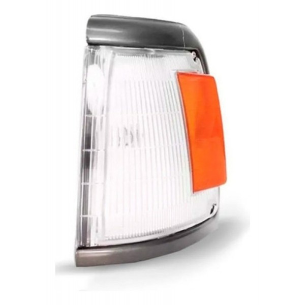 Pisca Hilux 4x2 92 93 94 95 96 97 98 99 00 01 Aro Cinza