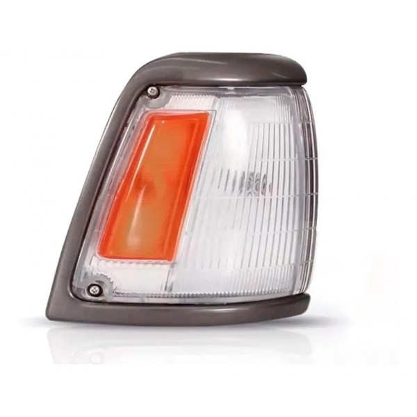 Pisca Hilux 4x2 92 93 94 95 96 97 98 99 00 01 Aro Cinza