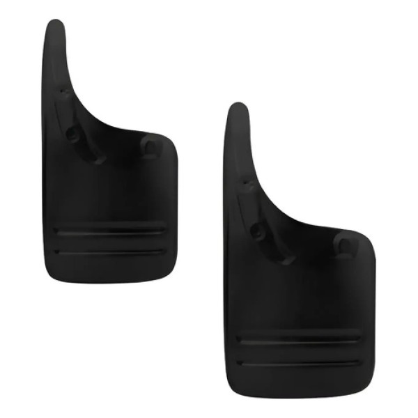Lameiro Hilux 2005 A 2011 Kit Com 4 Peças