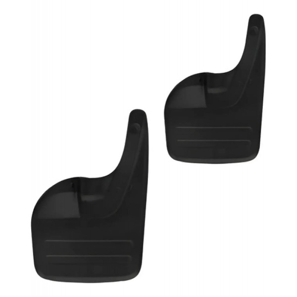Lameiro Hilux 2005 A 2011 Kit Com 4 Peças
