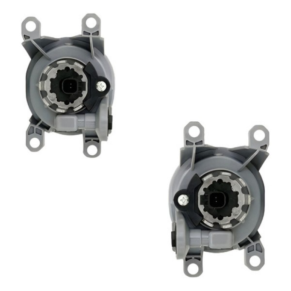 Kit Farol Milha Auxiliar Hilux Srv 2021 22 23 2024 Completo