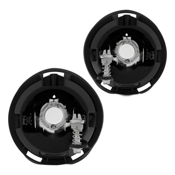 Kit Farol Milha Auxiliar Etios 2012 À 2015 Sem Moldura