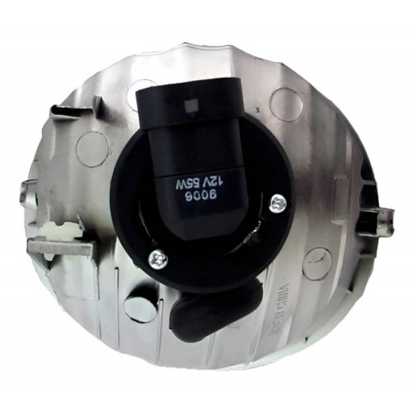 Kit Farol Milha Auxiliar Hilux Sw4 2012 À 2015 Sem Grade
