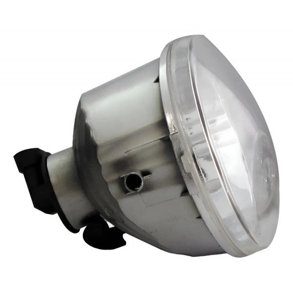 Kit Farol Neblina Milha Hilux Sw4 2012 À 2015 Sem Grade Transparente