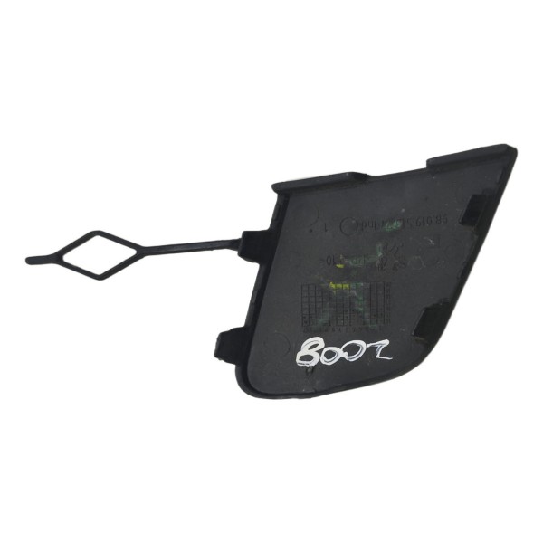 Tampa Reboque Parachoque Dianteiro Peugeot 2008 2015 A 2019