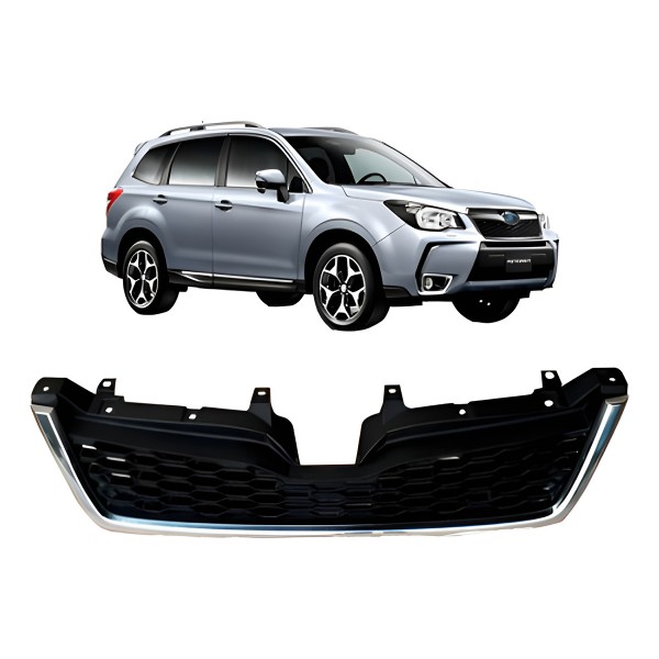 Grade Radiador Inferior Forester Sport 2013 Ate 2016