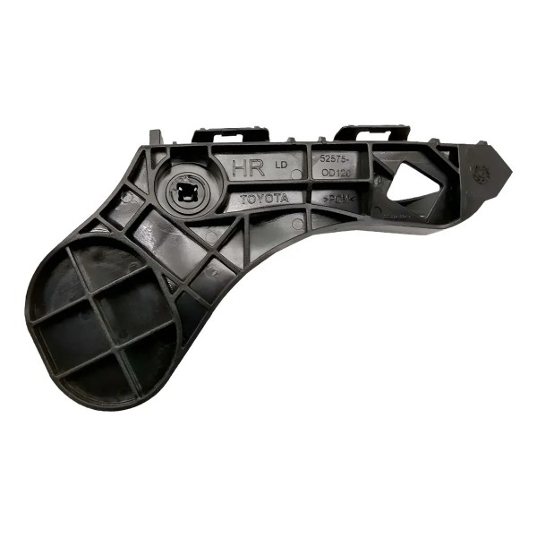 Guia Suporte Parachoque Traseiro Etios Hatch 2013/16 Oferta