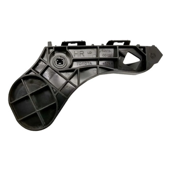 Guia Suporte Parachoque Traseiro Etios Hatch 2013/16 Oferta