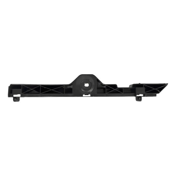 Parachoque Dianteiro Hilux Srv 2005 2006 2007 2008 Com Guias Preto