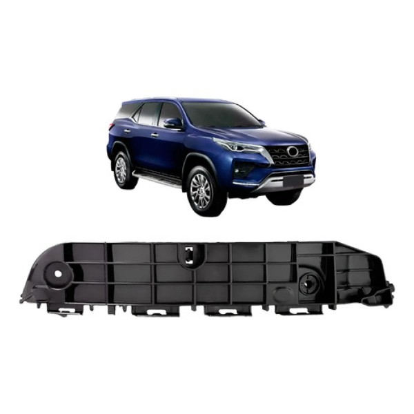 Guia Parachoque Dianteiro Hilux 2021 2022 2023 2024