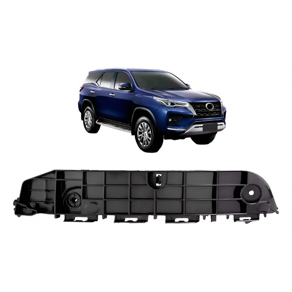 Guia Parachoque Dianteiro Hilux 2021 2022 2023 2024