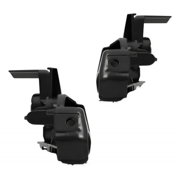 Par Guia Parachoque Dianteiro Hilux Sw4 2012 A 2015