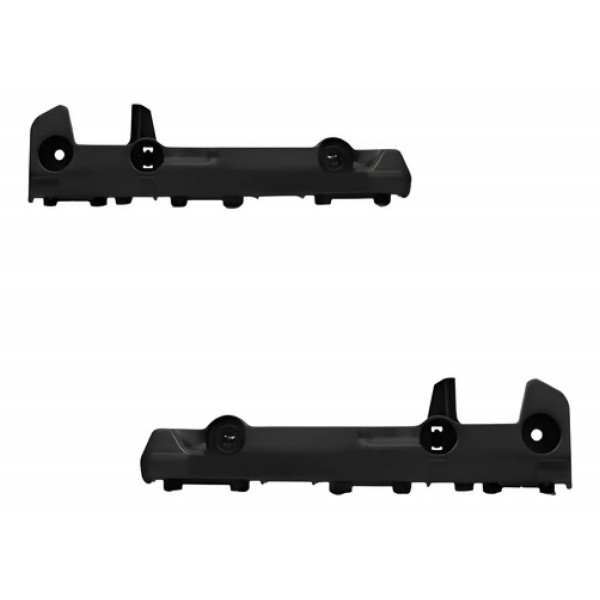 Par Guia Parachoque Dianteiro Hilux Sw4 2012 A 2015