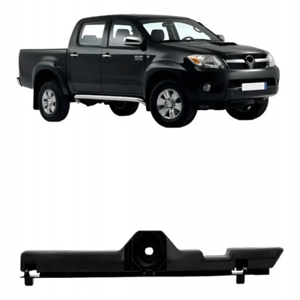 Guia Parachoque Dianteiro Hilux Sw4 2005 A 2011