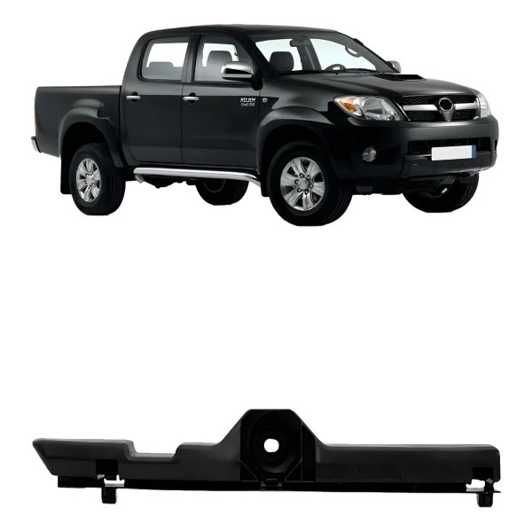 Guia Parachoque Dianteiro Hilux Sw4 2005 A 2011