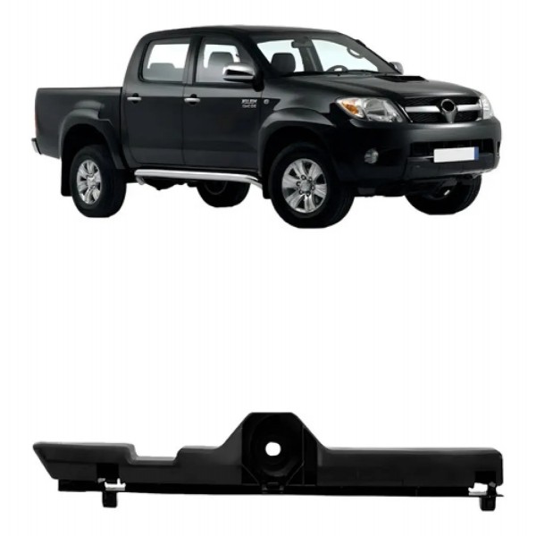 Guia Parachoque Dianteiro Hilux Sw4 2005 A 2011
