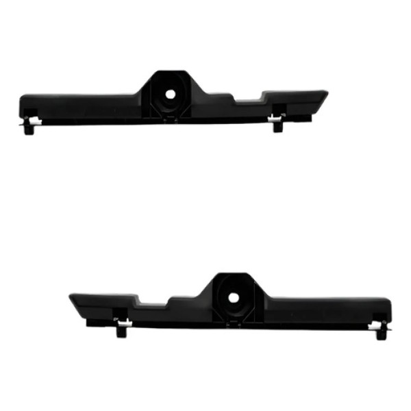 Par Guia Parachoque Dianteiro Hilux Sw4 2005 A 2011