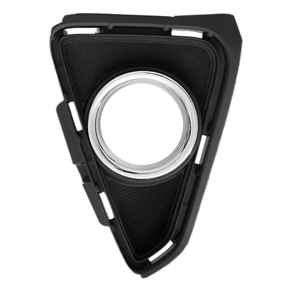 Grade Farol Milha Rav4 2017 2018 Com Furo Aro Cromado