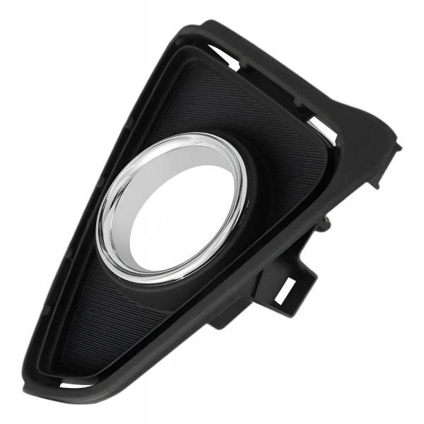 Grade Farol Milha Rav4 2017 2018 Com Furo Aro Cromado