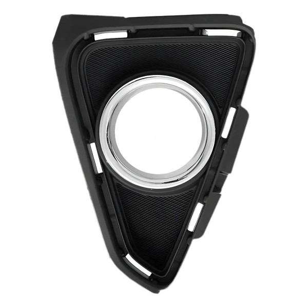 Grade Farol Milha Rav4 2017 2018 Com Furo Aro Cromado