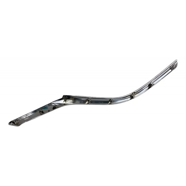 Friso Farol Dianteiro Hilux Sw4 2021 Até 2024 Cromado