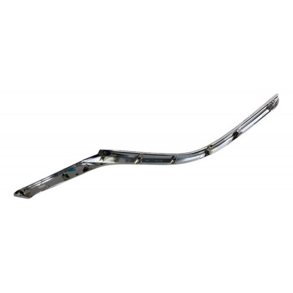 Friso Farol Dianteiro Hilux Sw4 2021 Até 2024 Cromado