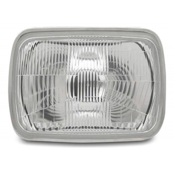 Bloco Optico Farol Hilux 1996 1997 1998 1999 2000 2001