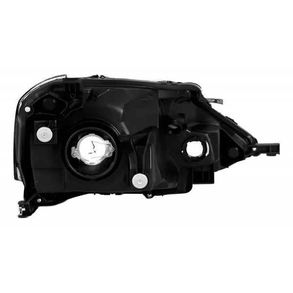 Farol Manual Etios 2017 A 2021 Mascara Negra Tyc