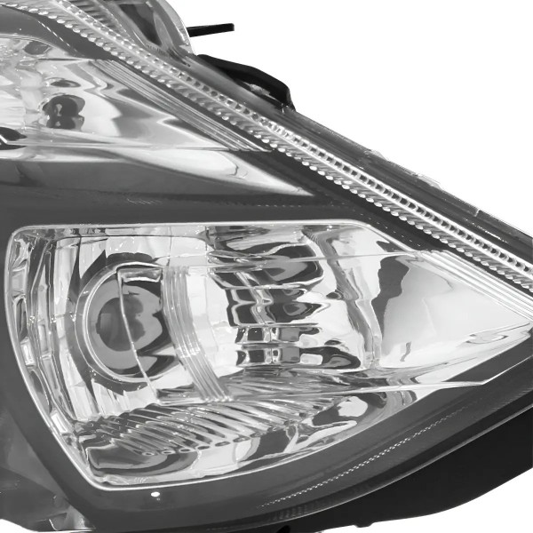 Farol Etios 2017 2018 2019 20 2021 Manual Máscara Negra Tyc