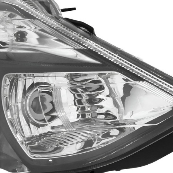 Farol Etios 2017 2018 2019 20 2021 Manual Máscara Negra Tyc