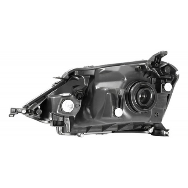 Farol Etios 2017 2018 2019 20 2021 Manual Máscara Negra Tyc