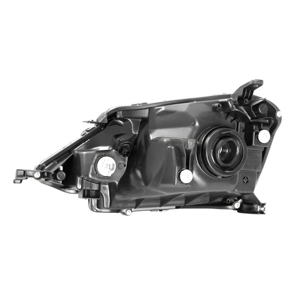 Farol Etios 2017 2018 2019 20 2021 Manual Máscara Negra Tyc