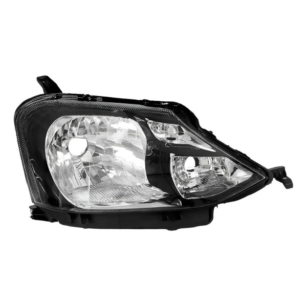 Farol Etios 2017 2018 2019 2020 2021 Mascara Negra